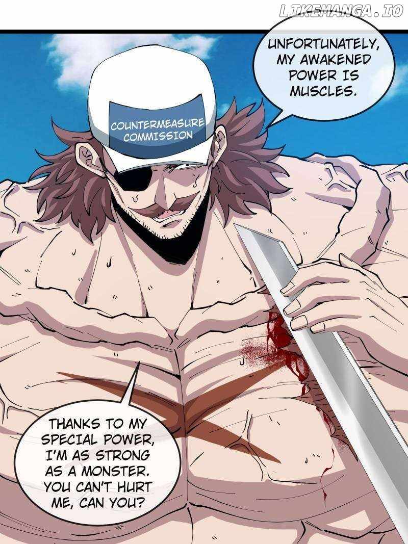 I Am The Monster Overlord Chapter 46 62